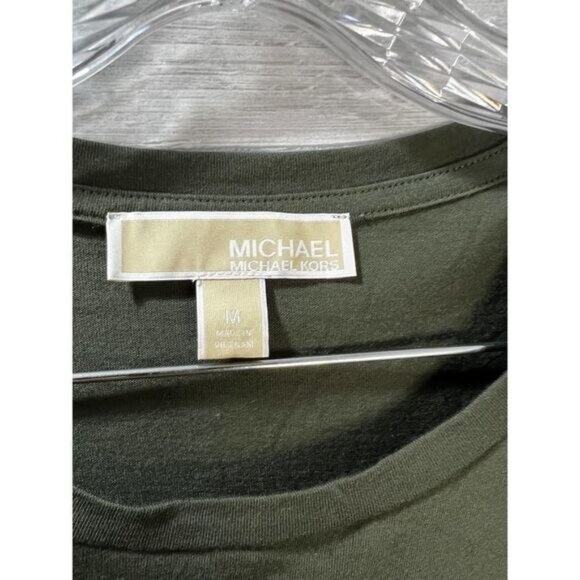 Michael Kors T-Shirt  Short Sleeves Medium ***NEW***‎ - Picture 5 of 5